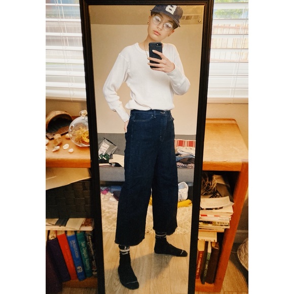 Uniqlo Denim - High Rise Uniqlo Jeans